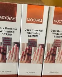 Dark Knuckle Whitening Serum murukali.com
