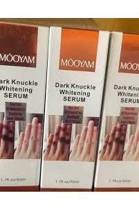 Dark Knuckle Whitening Serum murukali.com