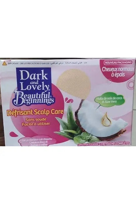 Dark&Lovely Hair Relaxer-Beginning murukali.com