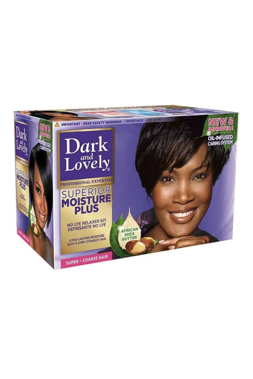 Dark&Lovely Superior Moisture Plus Super-Coarse Hair murukali.com