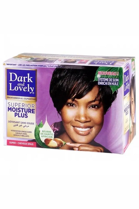 Dark&Lovely Superior Moisture Plus Super-Coarse Hair murukali.com