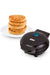 Dash  Mini Waffle Maker - Black Murukali.com