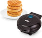 Dash  Mini Waffle Maker - Black Murukali.com