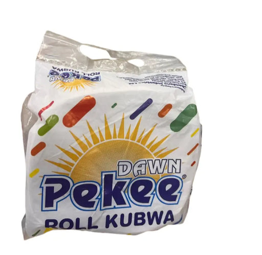 Dawn Pekee White Toilet Paper - Large Roll Kubwa Murukali.com