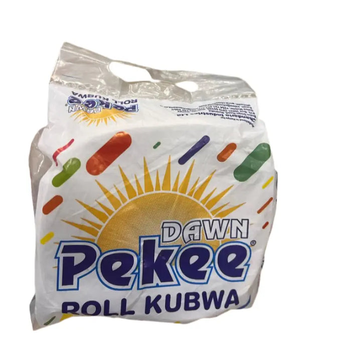 Dawn Pekee White Toilet Paper - Large Roll Kubwa Murukali.com