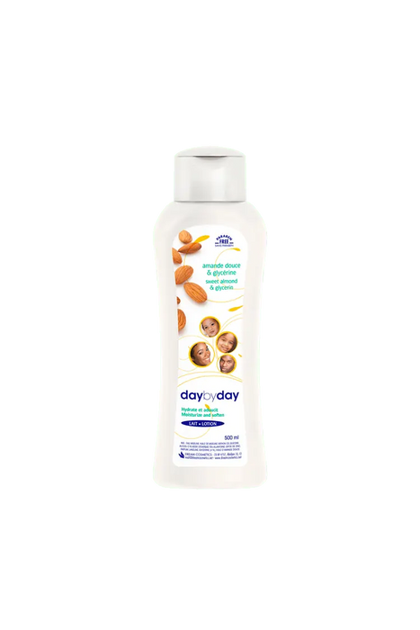 Day By Day Body Lotion, 500ml Murukali.com