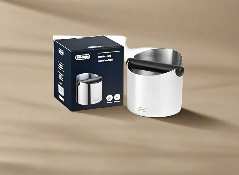 De’Longhi Coffee Knock Box Murukali.com