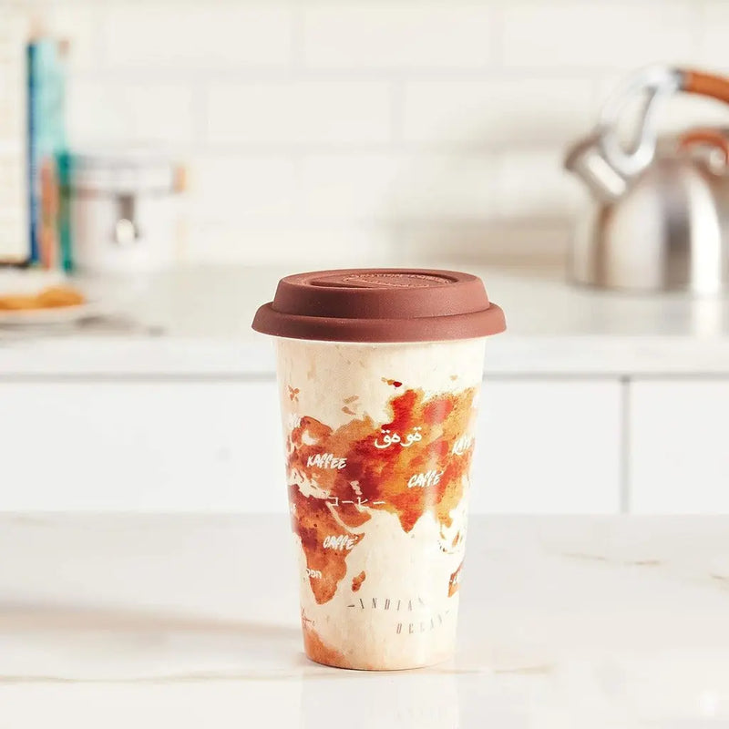 De'Longhi  Double Wall Ceramic Mug 300 ml Murukali.com