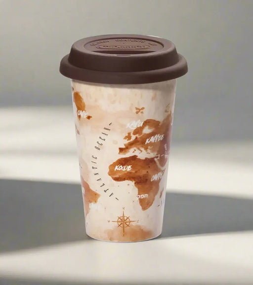 De'Longhi  Double Wall Ceramic Mug 300 ml Murukali.com