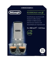 De'Longhi EcoDecalk Mini Descaler 2pcs Murukali.com