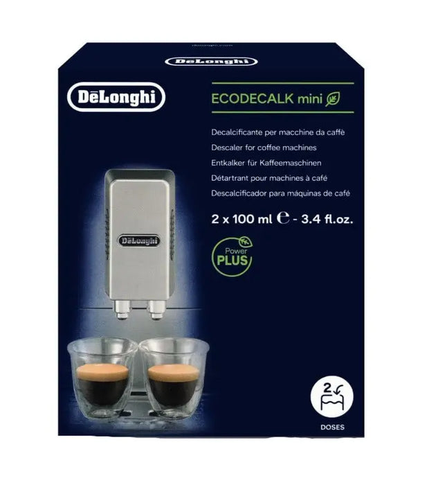 De'Longhi EcoDecalk Mini Descaler 2pcs Murukali.com