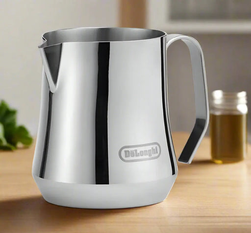 De’Longhi Milk Frothing Pitcher – 17 oz / 500 ml Murukali.com