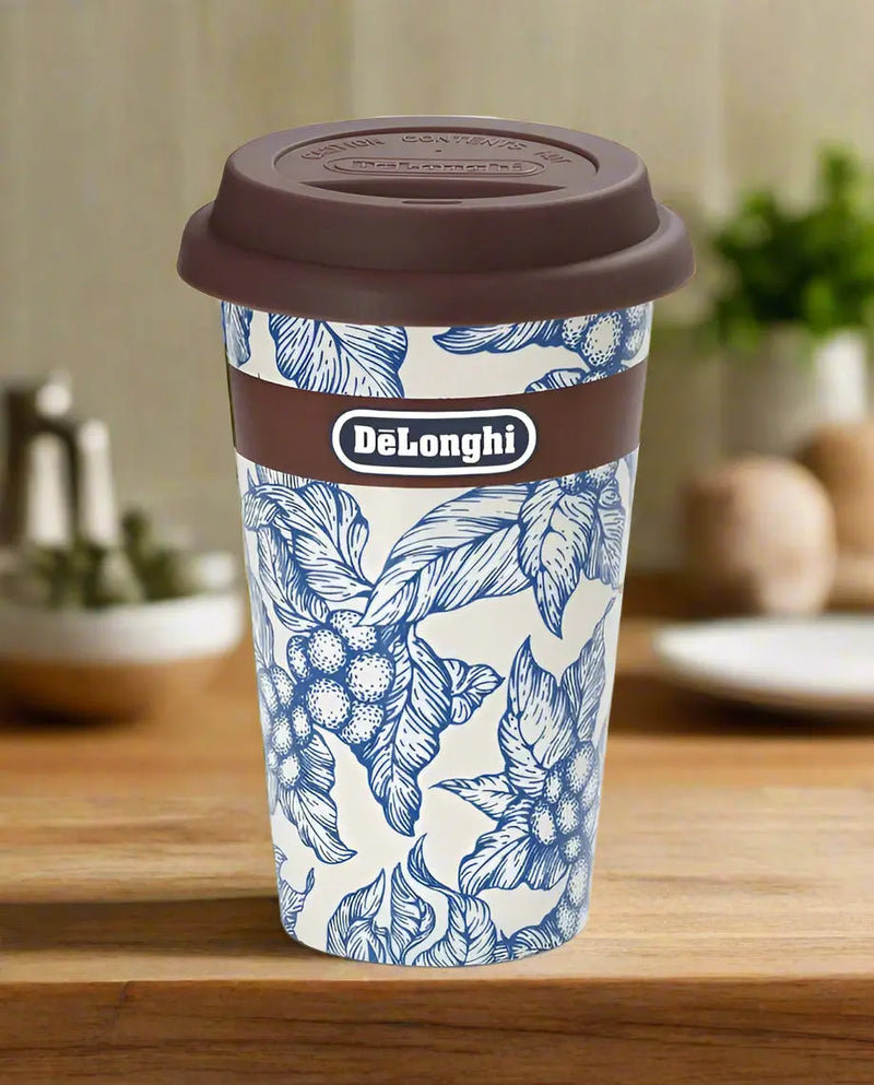 De'Longhi  Thermal Mug Double Wall Ceramic Mug 300 ml Murukali.com