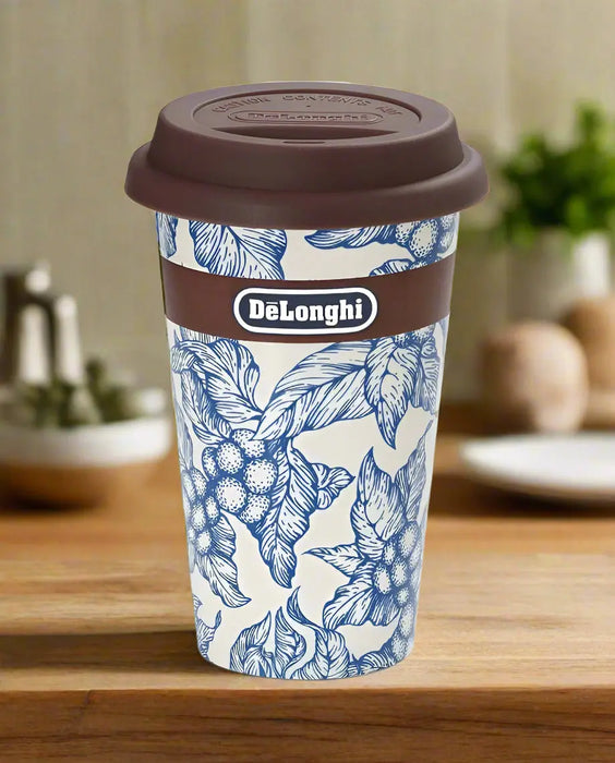 De'Longhi  Thermal Mug Double Wall Ceramic Mug 300 ml Murukali.com