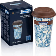 De'Longhi  Thermal Mug Double Wall Ceramic Mug 300 ml Murukali.com