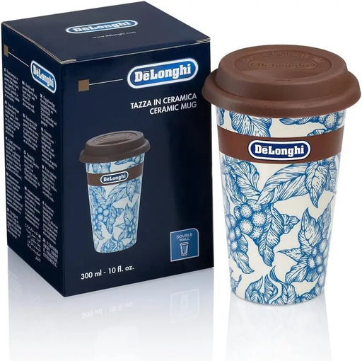 De'Longhi  Thermal Mug Double Wall Ceramic Mug 300 ml Murukali.com