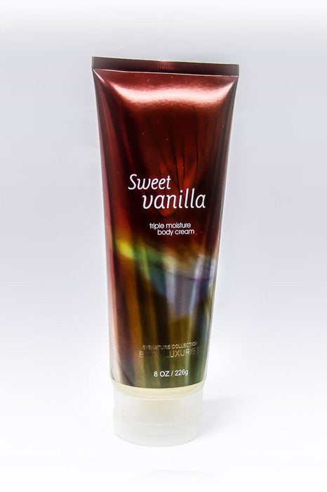 Dear Body Luxuries Sweet Vanilla Moisturizing Hand Lotion murukali.com