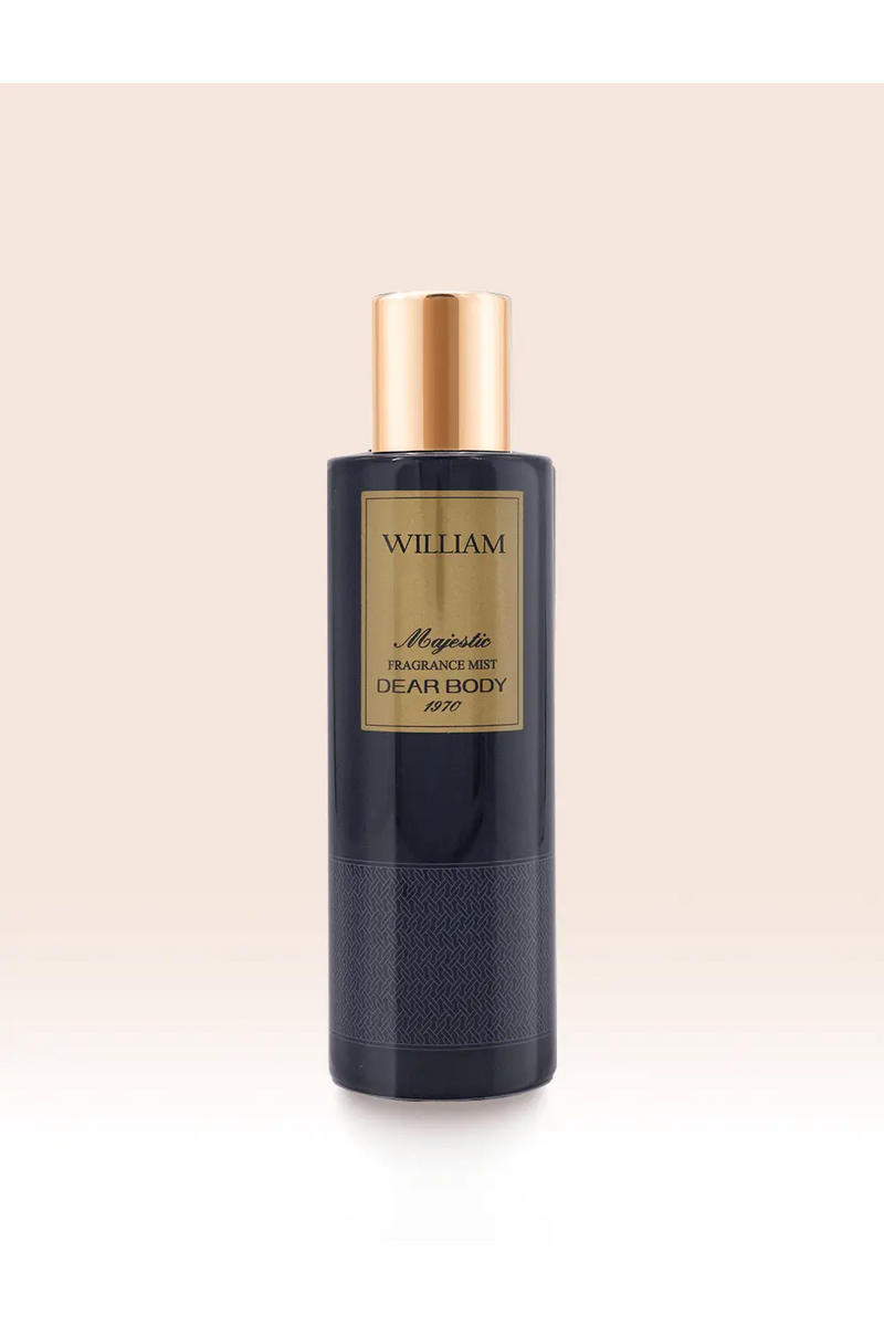 Dear Body  William  body  Mist Murukali.com