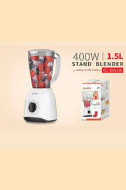 Decakila 1.5L Stand Blender – KEJB001W Murukali.com
