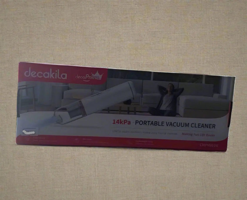 Decakila 14kPa Portable Vacuum Cleaner Murukali.com