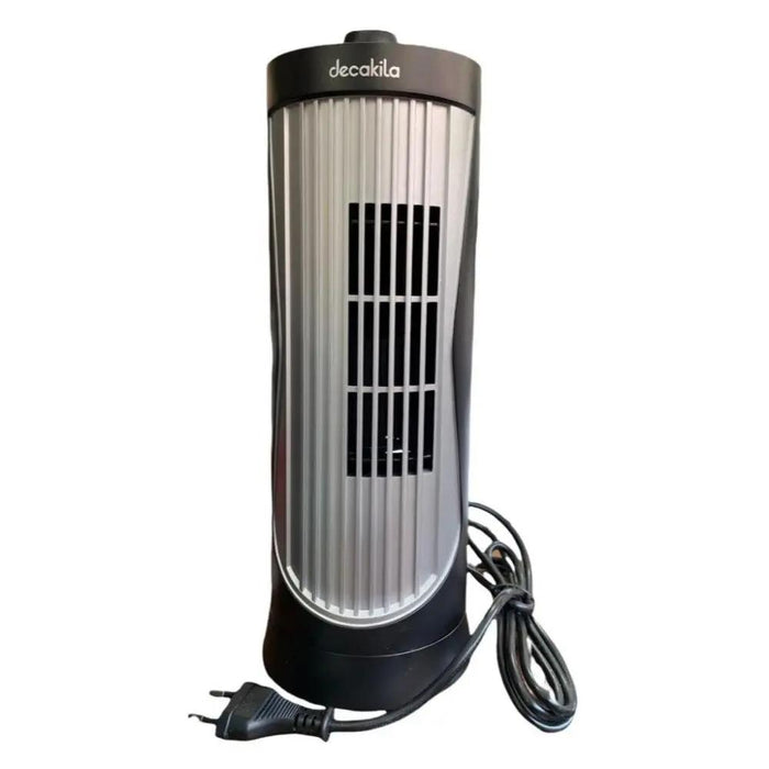Decakila 2 Speed Tower Fan Model Number KEFC001B Murukali.com