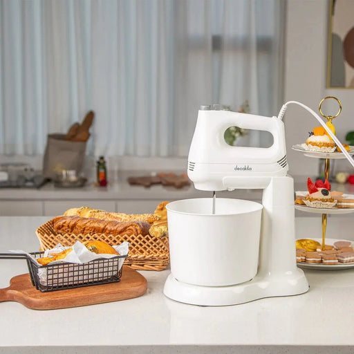 Decakila 2.5L Stand Mixer – KEMX002W Murukali.com