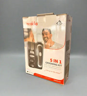 Decakila 5-in-1 Grooming Kit KMHR017W Murukali.com