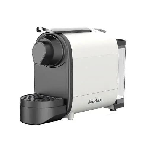 Decakila Capsule Espresso Coffee Machine – KECF013W Murukali.com