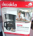 Decakila Drip Coffee Maker – Model KECF012B Murukali.com