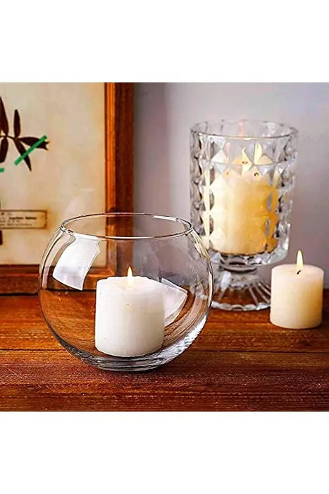 Decorative Glass Vase murukali.com