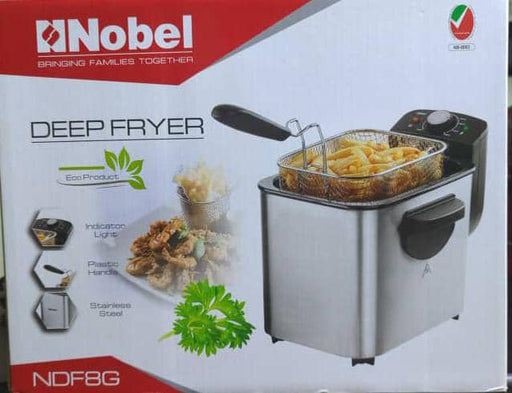 Deep Fryer Nobel murukali.com