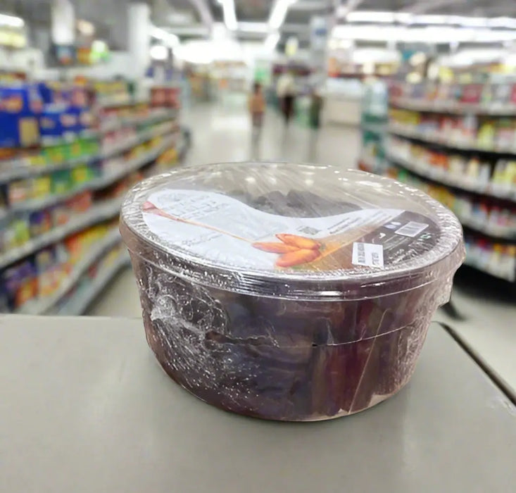 Deglet Noor Pitted Dates Eland Deglet Noor Pitted Dates 400g Murukali.com