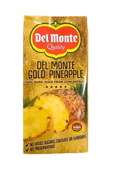 Del Monte Gold Juice Pineapple 1L Murukali.com