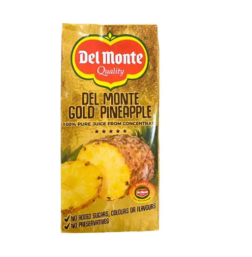 Del Monte Gold Juice Pineapple 1L Murukali.com