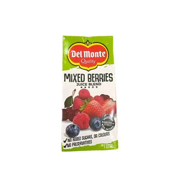 Del Monte Mixed Berry Juice 1L Murukali.com