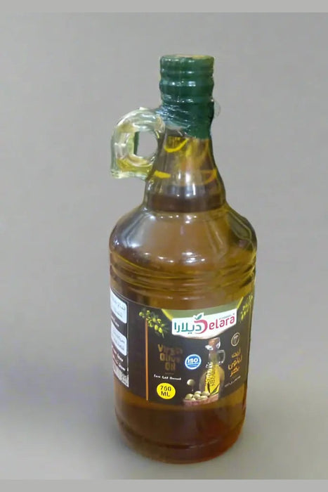 Delara Virgin Olive Oil - (250-500-750)ml Murukali.com