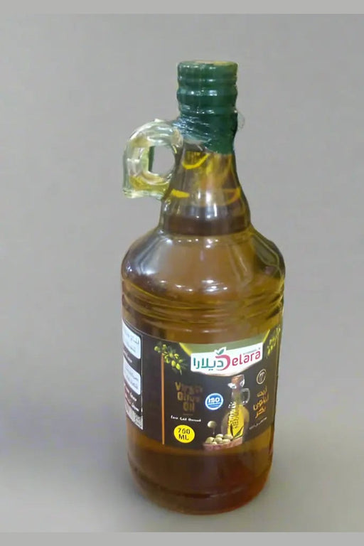 Delara Virgin Olive Oil - (250-500-750)ml Murukali.com
