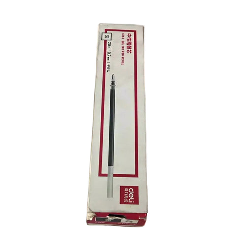 Deli 6753 Gel Ink Pen Refill Murukali.com