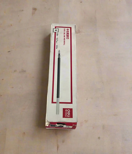 Deli 6753 Gel Ink Pen Refill Murukali.com