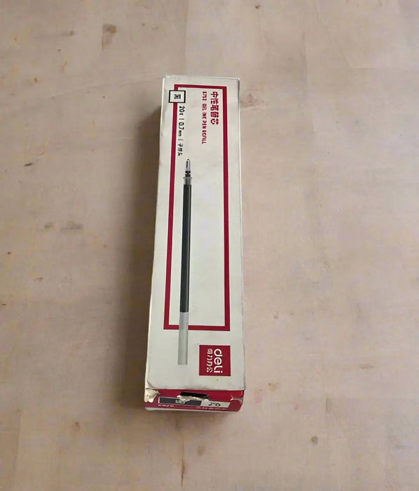 Deli 6753 Gel Ink Pen Refill Murukali.com