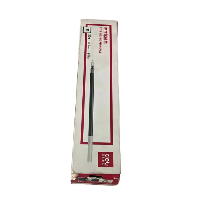 Deli 6753 Gel Ink Pen Refill Murukali.com