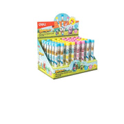 Deli Bumpees HB 0.5mm Mechanical Pencil Lead  48 pcs Murukali.com