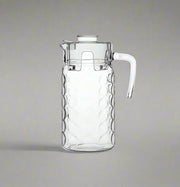 Deli Glass Imperial Glass Pot 1pcs Murukali.com