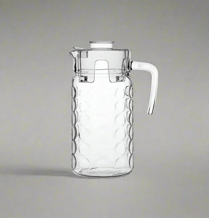 Deli Glass Imperial Glass Pot 1pcs Murukali.com