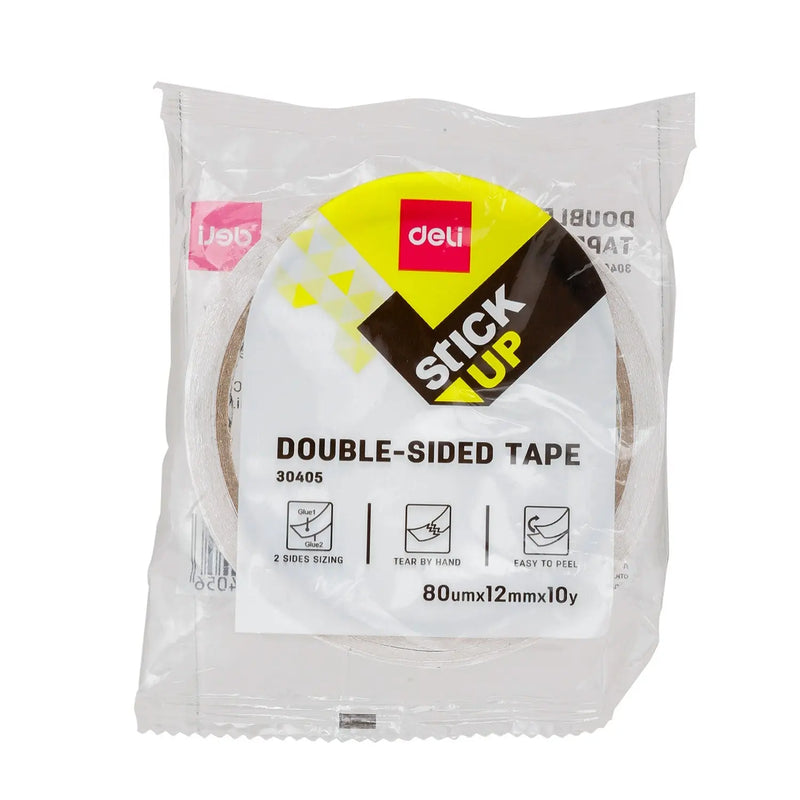 Deli Mounting Double Sided Tape murukali.com