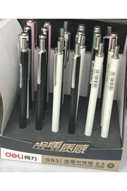 Deli S93 Gel Ink Pen 0.5mm Murukali.com