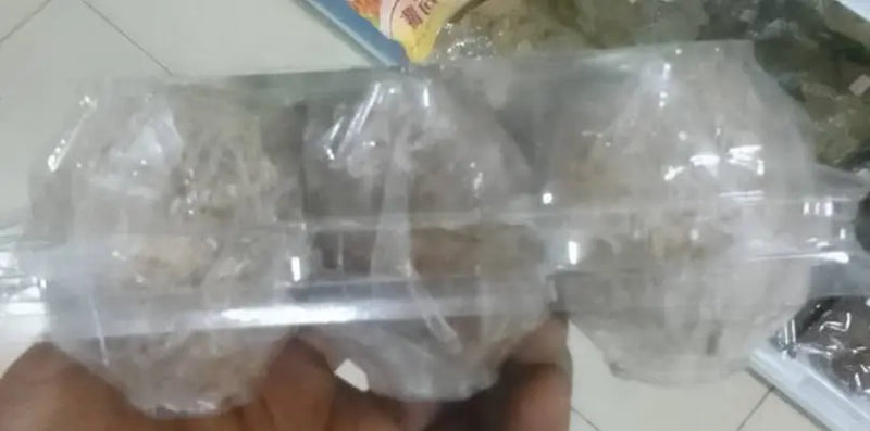 Delicious Salted Duck Eggs-360g Murukali.com