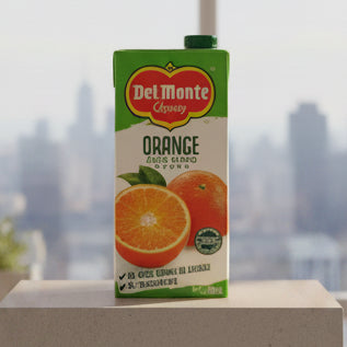 Del Monte Orange Juice 1L