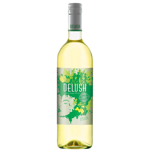 Delush Sweet White Wine 75cl murukali.com