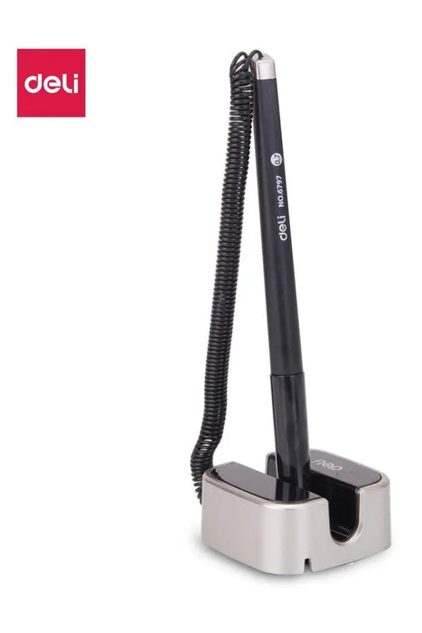 Desk Pen Stand Deli/ Gel Ink murukali.com